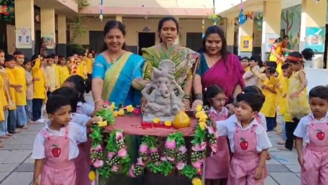 ganesh chaturthi -alpa
